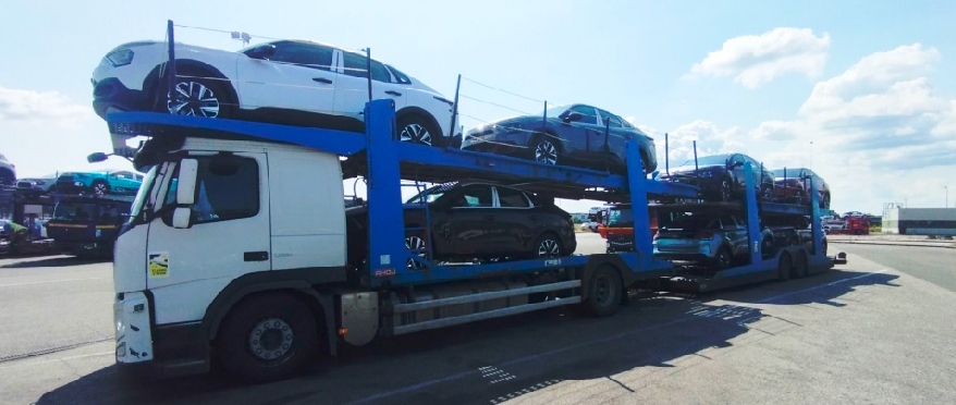 Dovoz podnítil růst uzbeckého automobilového trhu 