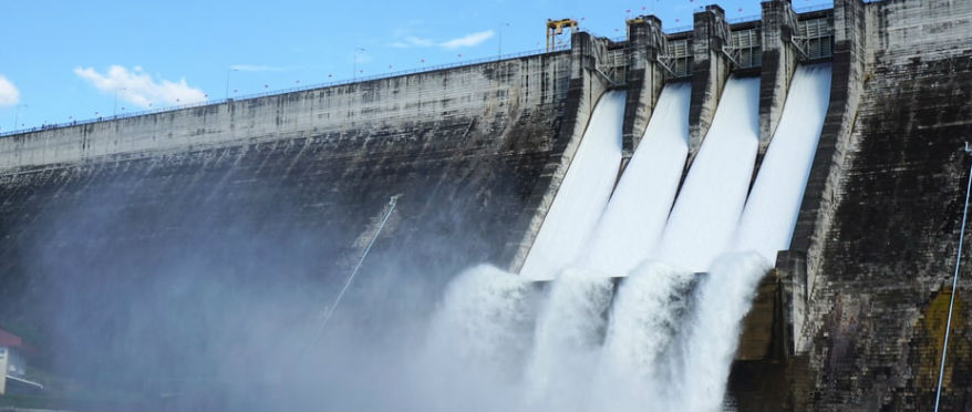 Multimodální přeprava oběžného kola hydroturbíny