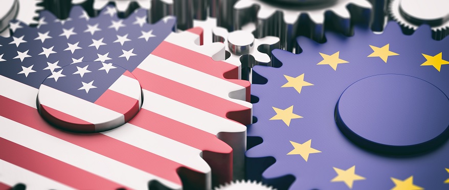 Evropa a USA: Rozvoj vzájemných vztahů