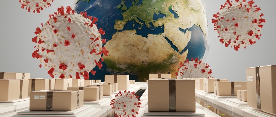 Jak se logistika změnila v měnícím se světě