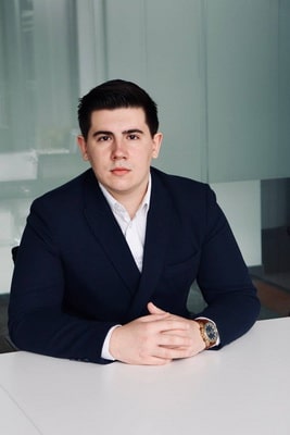 Vladyslav Martin