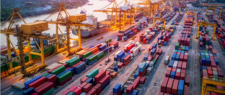 Rychlý průvodce roku 2023 Vrcholy logistické poptávky