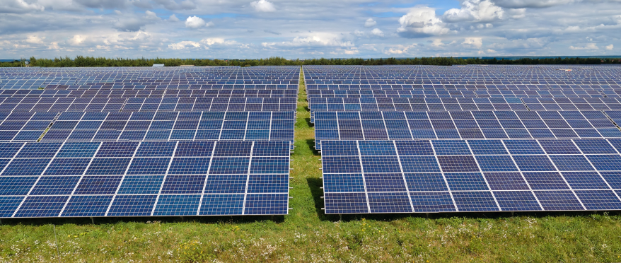 Alternativní energie s AsstrA: Přeprava solárních panelů z Polska na Ukrajinu