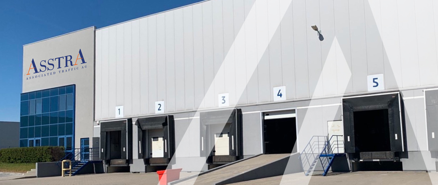 Cross docking 