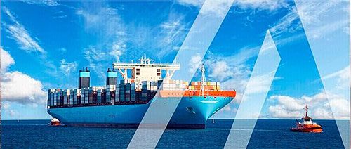 Námořní přeprava zboží, kontejnerů